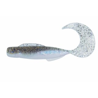 K.P Baits Mud Minnow 4,5" 11,25 cm 25 Stück 203 Pale Bastard