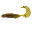 K.P Baits Mud Minnow 4,5" 11,25 cm 25 Stück 227...