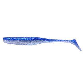 K.P Baits Lazy Shad Gummifisch 5" 12,5 cm 5 Stück 012 Blue Marlin