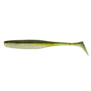 K.P Baits Lazy Shad Gummifisch 5" 12,5 cm 5 Stück 020 Brown White Turbot