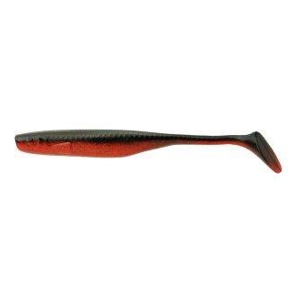 K.P Baits Lazy Shad Gummifisch 5" 12,5 cm 5 Stück 033 Red Crab