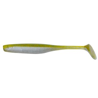 K.P Baits Lazy Shad Gummifisch 5" 12,5 cm 5 Stück 047 Yellow Pearl