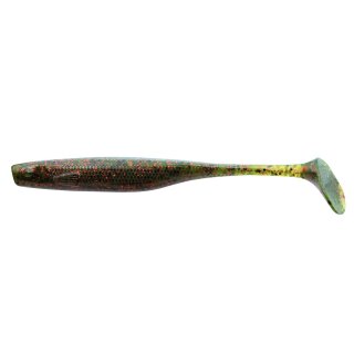K.P Baits Lazy Shad Gummifisch 5" 12,5 cm 5 Stück 106 Dark Green