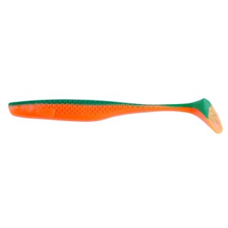 K.P Baits Lazy Shad Gummifisch 5" 12,5 cm 5 Stück 119 Firetiger