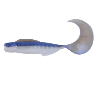 K.P Baits Mud Minnow 3,5" 8,75 cm 25 Stück 006 Blue Boy