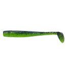 K.P Baits Slim Shad Gummifisch 4" 10 cm 5 Stück...