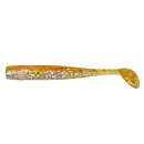 K.P Baits Slim Shad Gummifisch 4" 10 cm 5 Stück...