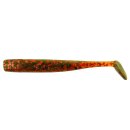 K.P Baits Slim Shad Gummifisch 4" 10 cm 5 Stück...