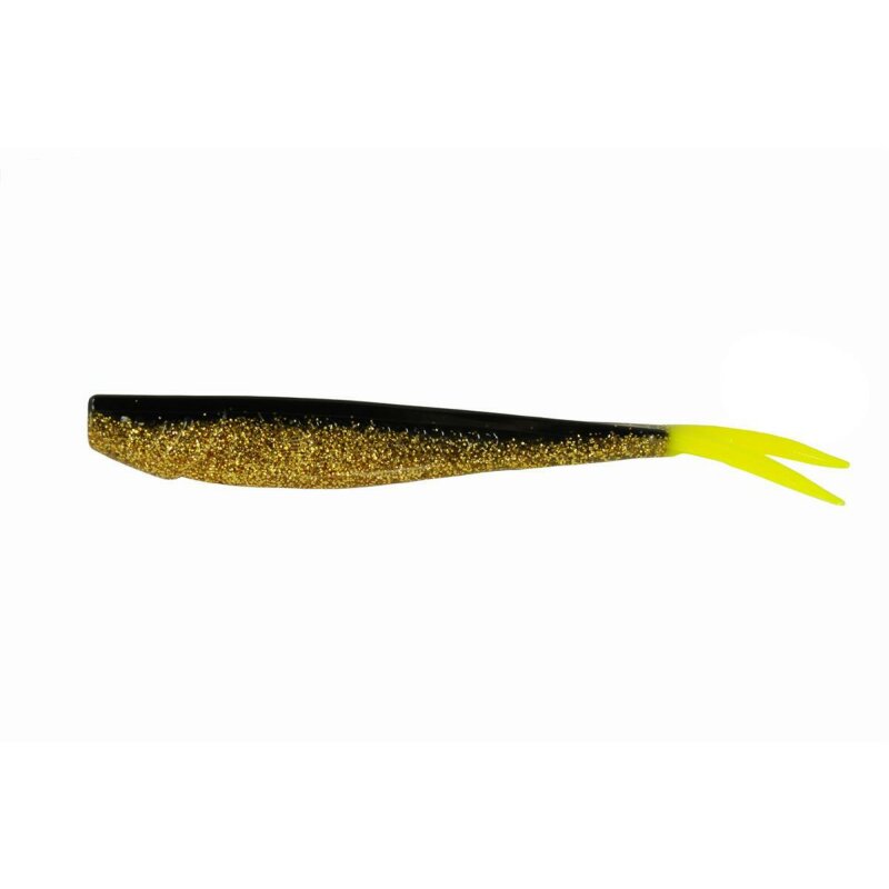 067 Yellow V Tail