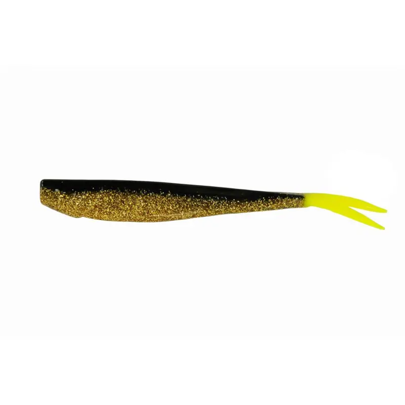 067 Yellow V Tail
