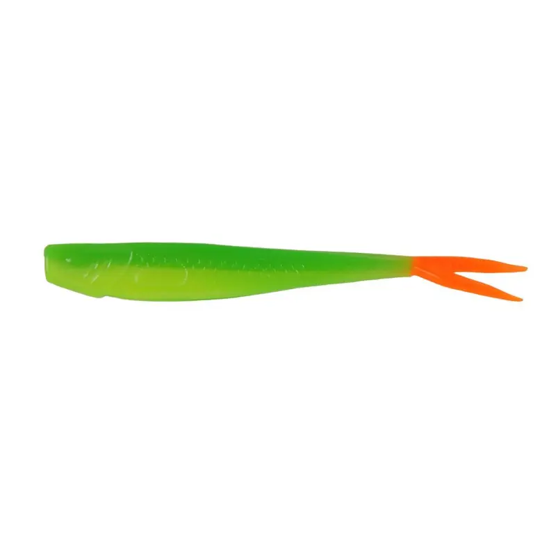 076 Green Flashlight