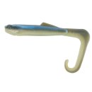 K.P Baits Hybrid Worm Twister 5 12,5 cm 5 Stück 006 Blue Boy