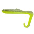 K.P Baits Hybrid Worm Twister 5 12,5 cm 5 Stück 014 Lemon...