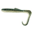 K.P Baits Hybrid Worm Twister 5 12,5 cm 5 Stück 022 Green...