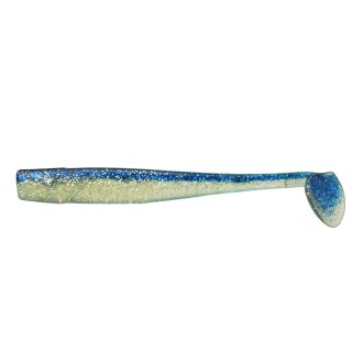K.P Baits Slim Shad Gummifisch 5" 12,5 cm 012 Blue Marlin