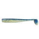 K.P Baits Slim Shad Gummifisch 5 12,5 cm 012 Blue Marlin