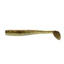 K.P Baits Slim Shad Gummifisch 5" 12,5 cm 024 Brown...