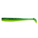 K.P Baits Slim Shad Gummifisch 5 12,5 cm 109 Green Perch