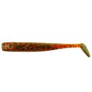 K.P Baits Slim Shad Gummifisch 5" 12,5 cm 132 Red...