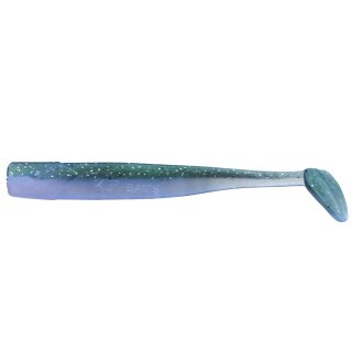 K.P Baits Slim Shad Gummifisch 5" 12,5 cm 139 Pale Bastard