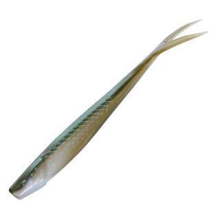 K.P Baits XO Minnow 6,5" 5 Stück 157 Pale Greenery