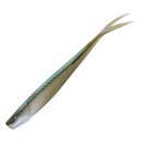 K.P Baits XO Minnow 6,5" 5 Stück 157 Pale Greenery