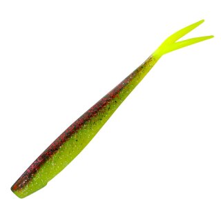 K.P Baits XO Minnow 6,5" 5 Stück 159 Pike Shocker