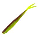 K.P Baits XO Minnow 6,5" 5 Stück 159 Pike Shocker