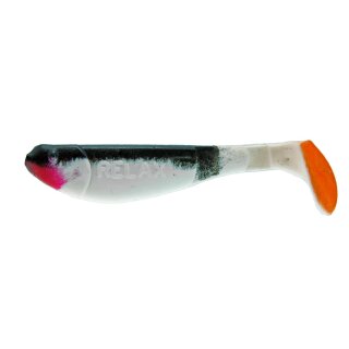 Relax Kopyto Gummifische 2,5" 6,25 cm 5 Stück 002-OT