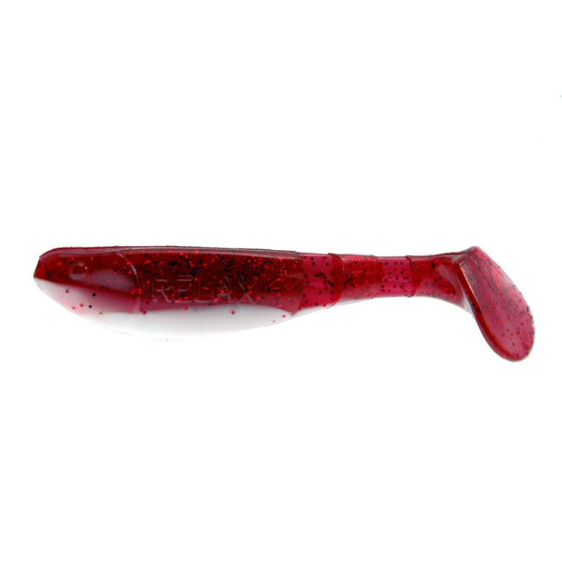 Relax Kopyto Gummifische 2,5" 6,25 cm 5 Stück L-180