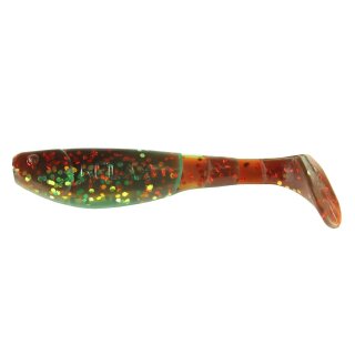 Relax Kopyto Gummifische 2,5" 6,25 cm 5 Stück L-216
