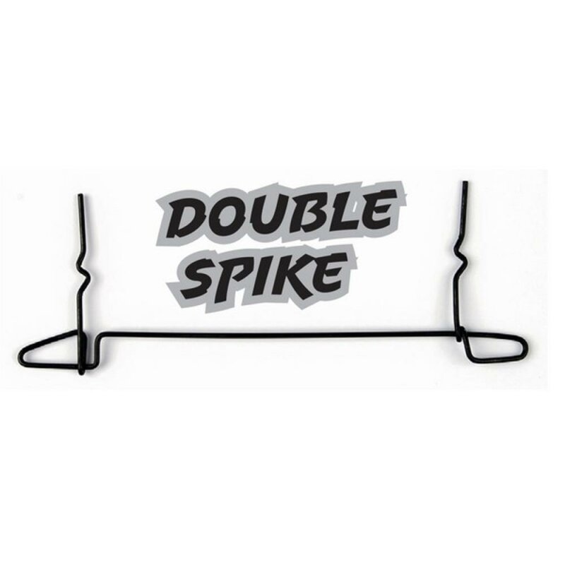 Double Spike 9 cm 3 Stück