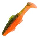 Relax Clonay 2" 4 Stück Gummifisch L536 Orange...