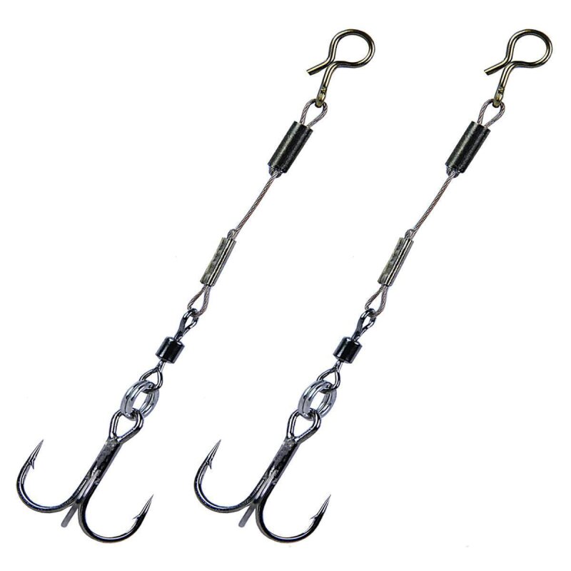 Esche In Gomma Shallow Screw Per Lucci E Persici Spirali K.P Baits - Foto 11