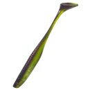 K.P Baits Lazy Shad Gummifisch 4" 10 cm 5 Stück...