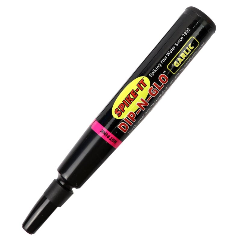 SPIKE-IT Scent Marker Pink Garlic Knoblauch