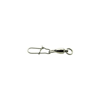 G.T.R Ball Bearing Duo Lock Kugellager Wirbel Size 0 - 3 Stück
