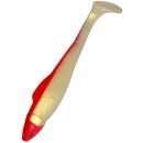 Relax Gummifische Ohio 4" 10 cm 5 Stück 027 Rot...