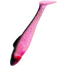 Relax Gummifische Ohio 4" 10 cm 5 Stück 422 Pink