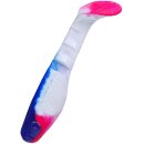 Relax Kopyto 3" 10 Stück 006R Blau Weiss / red...
