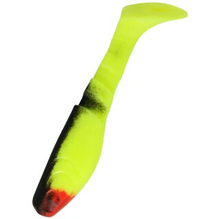 Relax Kopyto 3" 10 Stück 056 Chartreuse Schwarz