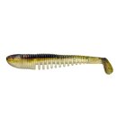 K.P Baits Skeleton Shad Gummifisch 3" 7,5cm 5 Stück 020 Natural Baitfish