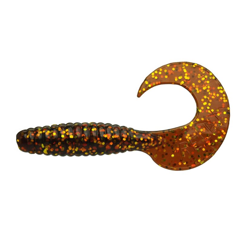 Relax Twister Gummiköder 12,5 cm 5 Stück 033 Motoroil Glitter