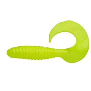 Relax Twister Gummiköder 12,5 cm 5 Stück 040 Chartreuse
