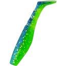 K.P Original Shad Gummifische 6,25 cm 5 Stück Barsch...