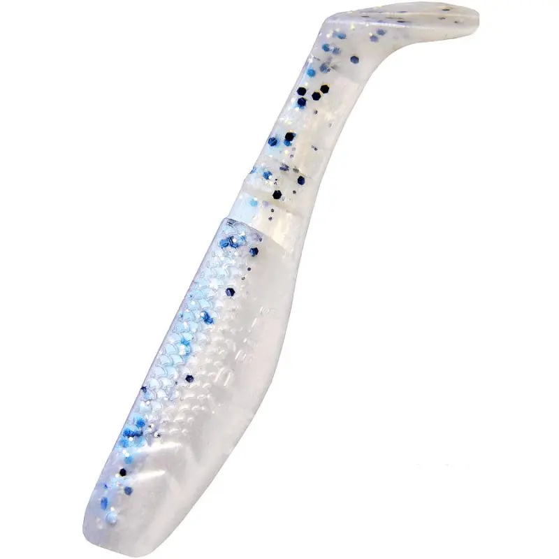 202 Glitzer Weiss Pearl