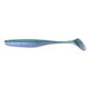 K.P Baits Lazy Shad Gummifisch 4" 10 cm 5 Stück 139 Pearl Blau