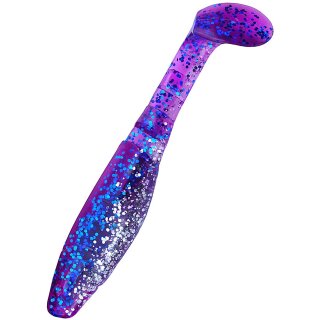 Relax Kopyto 4L 10 cm Gummifische 10 Stück L-318 Violett Lila