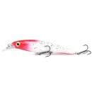 Major Fish Zander Wobbler Airbrush Hot Colours Zetti 10...