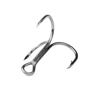 Major Fish Drillinge Curved-in Point 1712 High Carbon BN